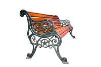 Escaño Plaza Chilena