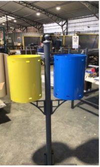 Basureros Especiales